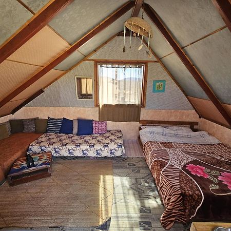 Succah In The Desert Mitzpe Ramon Exterior foto