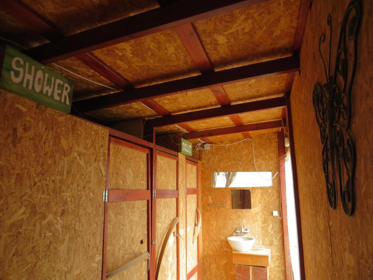 Succah In The Desert Mitzpe Ramon Exterior foto